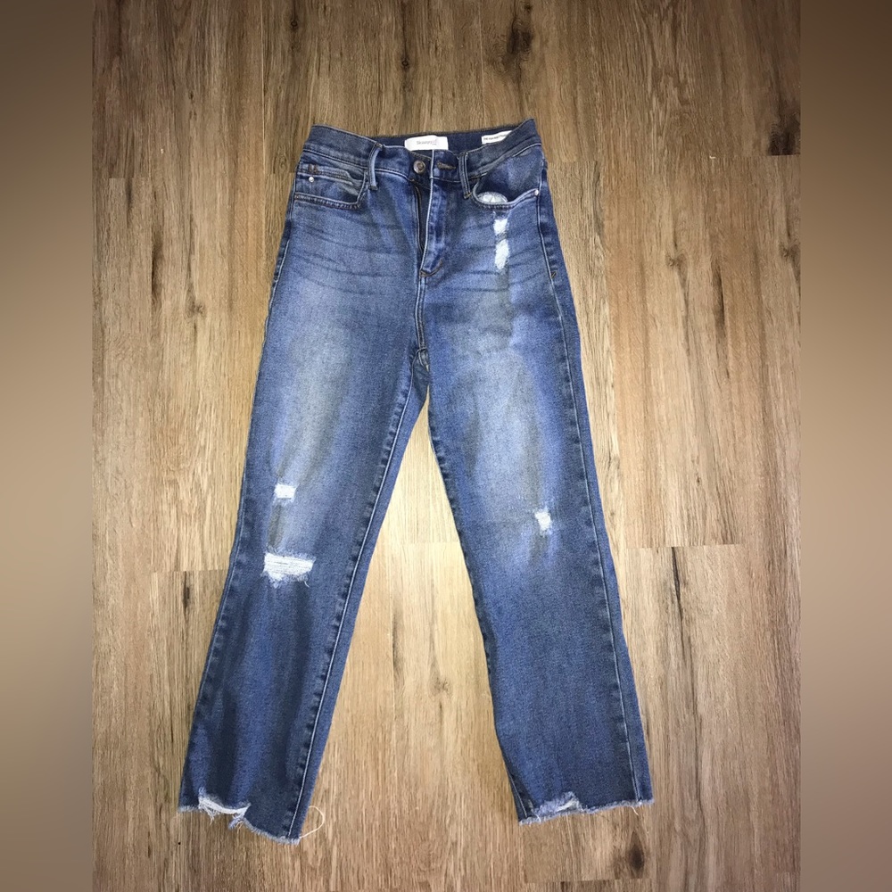 Size 27 jeans